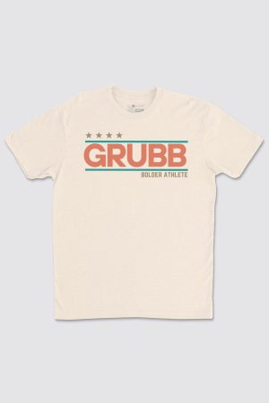 Jason Grubb Bolder Competition Tee