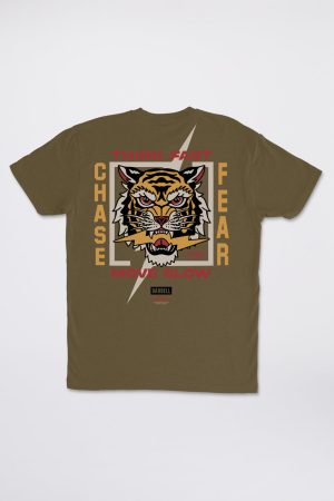 FNG Think Fast Move Slow Tee