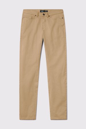 Straight Athletic Fit Chino Pant