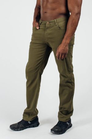 2023 Athletic Fit Chino Pant