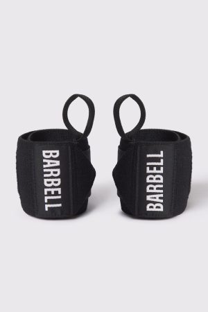 Barbell Wrist Wraps