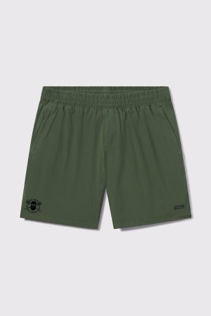 Be Hard Phantom Short