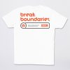 Break Boundaries Tee