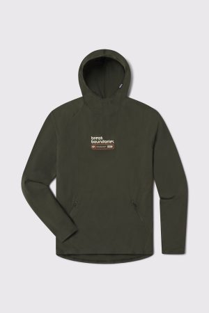 2024 Break Boundaries Stealth Hoodie Rifle