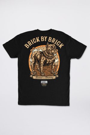 Bromley Brick by Brick Tee