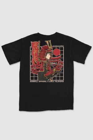 Zack Telander Bushido Tee