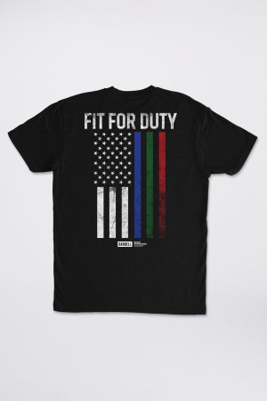 Barrett Fit For Duty Tee