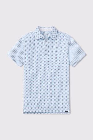 2024 Performance Print Polo