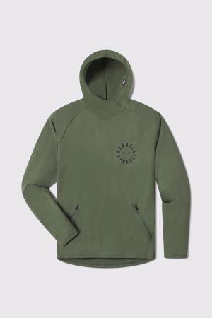 2024 Full Circle Stealth Hoodie Sage