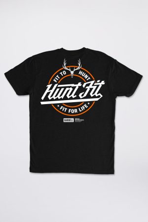 Hunt Fit Signature Tee