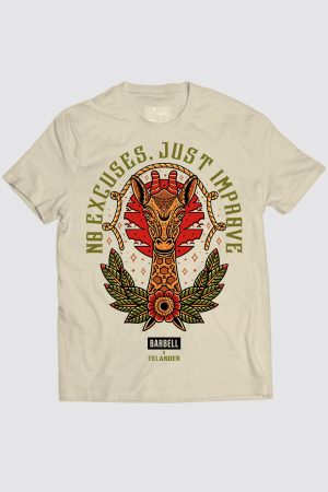 Zack Telander Improve Tee