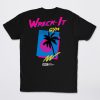 Wreck It Gym Sunset Tee