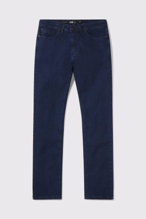 Boot Cut Athletic Fit Jeans