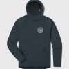 2024 Monogram Stealth Hoodie Mountain Blue