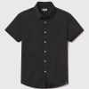 Motive Short Sleeve Dress Shirt