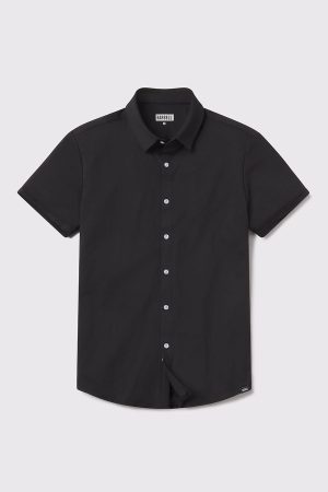 Motive Short Sleeve Dress Shirt