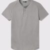 Scout Henley Short Sleeve