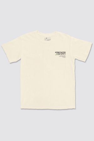 Strength Unknown Gauntlet Tee